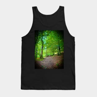 Cotswolds Forest Bridleway Tank Top